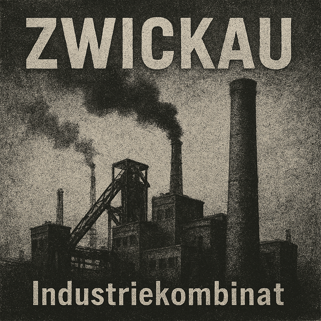 ZWICKAU Industriekombinat